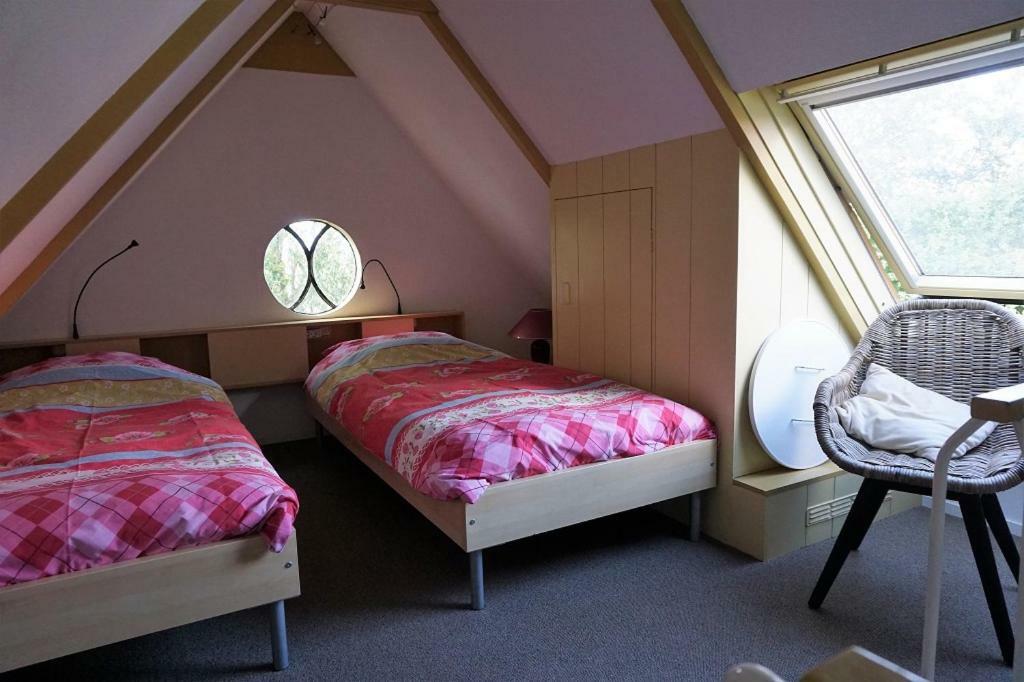 B&B Waterland Middelie Exterior foto